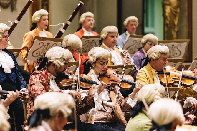 Vienna State Opera House Mozart Concert in Historical Costumes - Who should book this Mozart concert (and who might want a different option)