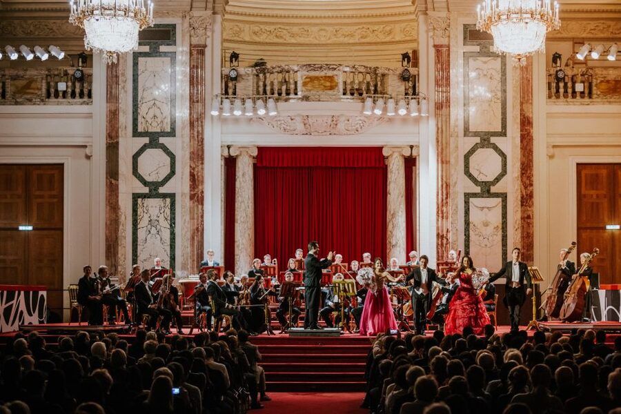 Vienna: Strauss and Mozart Concert at Hofburg Palace - Why the Hofburg Palace is the right backdrop for Mozart and Strauss