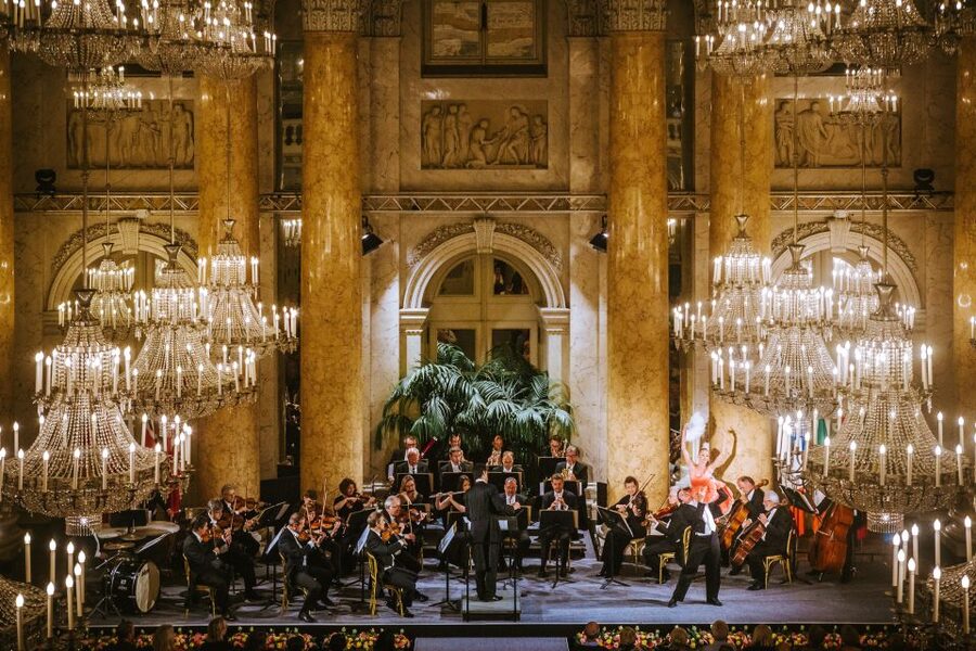Vienna: Strauss and Mozart Concert at Hofburg Palace - The 90-Minute format: how to pick your seat category