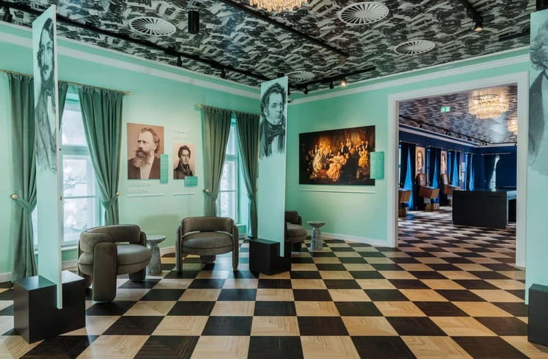 Vienna: Strauss Museum – Music&History in Historic 1837 Hall - Who should go (and who might prefer another Vienna stop)