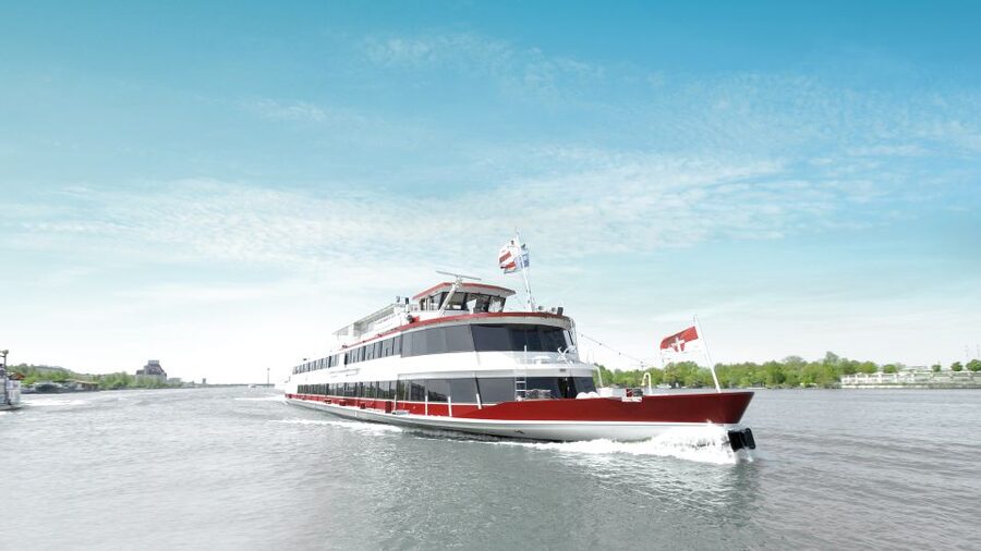 Vienna: Sunday Brunch Danube Cruise & Live Music - Boarding at Schifffahrtszentrum Vienna (Handelskai 265, pier 7)