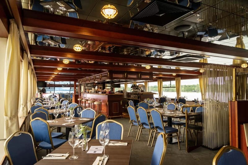 Vienna: Sunset Summer Cruise - Value check: why the included dinner + music is the real bargain