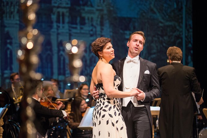Vienna Supreme Concerts at Palais Eschenbach - Seats, VIP Front Row, and the Day-Of Seat Shuffle