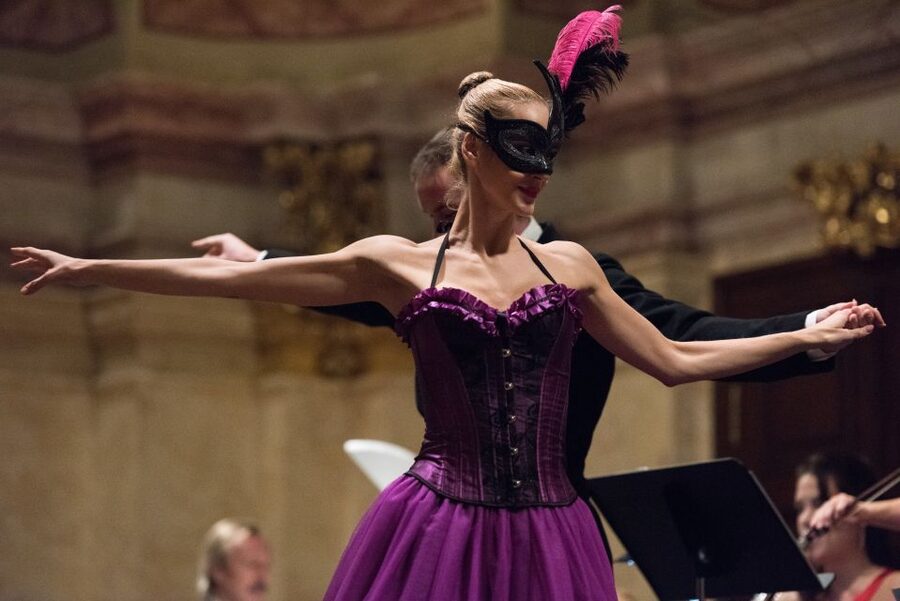 Vienna Supreme Orchestra at Palais Niederösterreich - Performance Energy: Soloists, Ensemble, and the Sense of Showmanship
