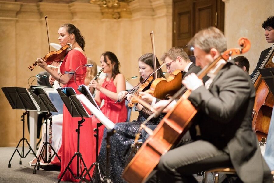Vienna Supreme Orchestra at Palais Niederösterreich - FAQ