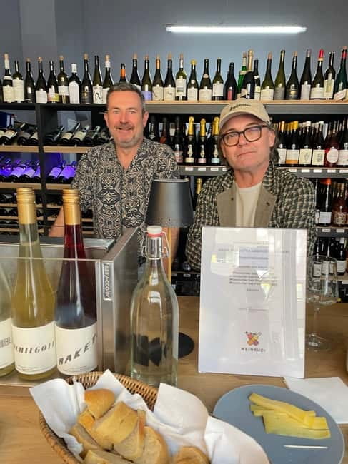 Vienna: Taste Austria the ABCs of Wine - Quick hits: what makes this tasting worth your time