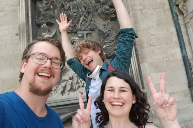 Vienna: The Great Plague Exploration Game - Vienna’s Great Plague Exploration Game: the “why” behind the fun
