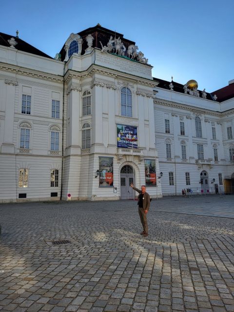 Vienna - the making of a Weltstadt - guided Citytour - Starting Where the City Began: Roman Roots to the 19th-Century Metropole