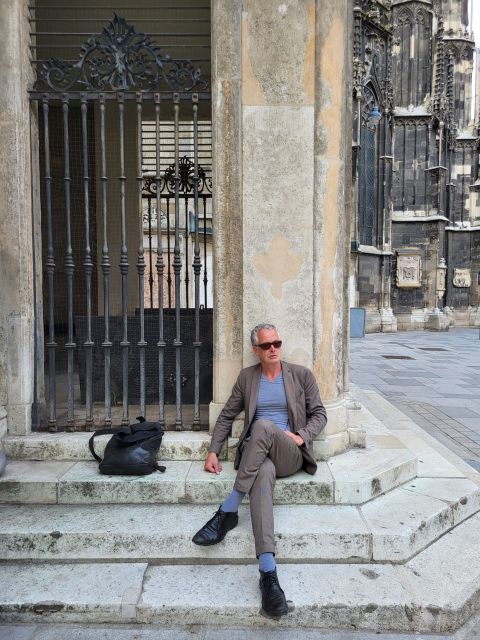 Vienna - the making of a Weltstadt - guided Citytour - Schottenkirche, Freyung, and Am Hof: The Early Stops That Set the Mood
