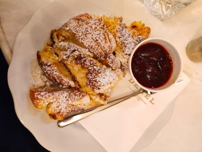 Vienna: The Ultimate Full Meal Austrian Food Tour - Key things to know before you go