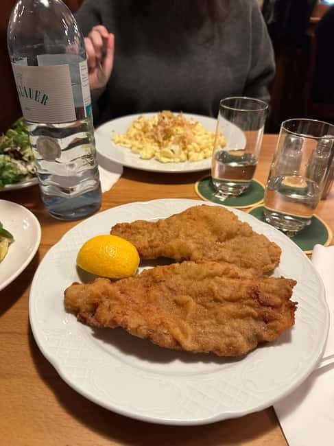 Vienna: The Ultimate Full Meal Austrian Food Tour - Local bar stop: sausage culture that connects street food to UNESCO