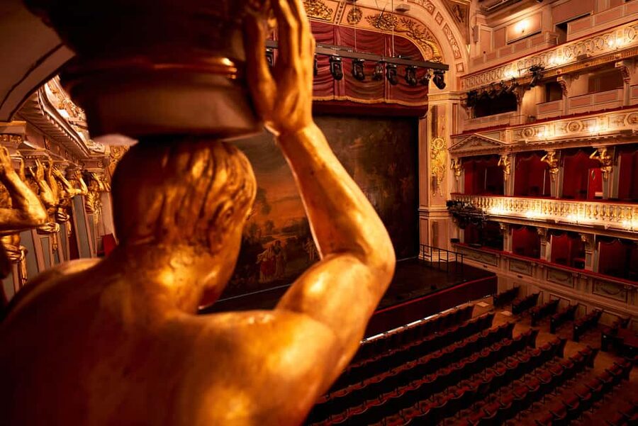 Vienna: Theater an der Wien Backstage Tour - Price and value: is $10 really fair?