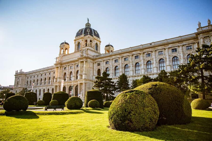 Vienna: Ticket to the Museum of Natural History - Key things to love about the Naturhistorisches Museum Vienna