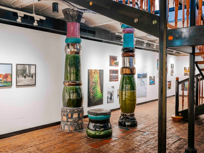 Vienna: Tickets for Kunst Haus Wien: Museum Hundertwasser - Should you book this KunstHausWien ticket?