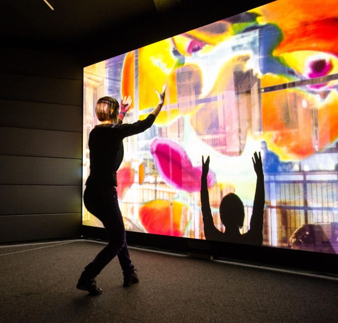 Vienna: Tickets to Haus der Musik - Haus der Musik in Vienna: what the museum experience feels like