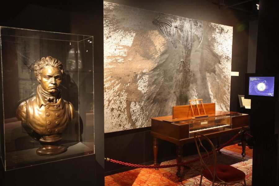 Vienna: Tickets to Haus der Musik - The sound-science stations: where the museum turns sound into a hands-on lesson