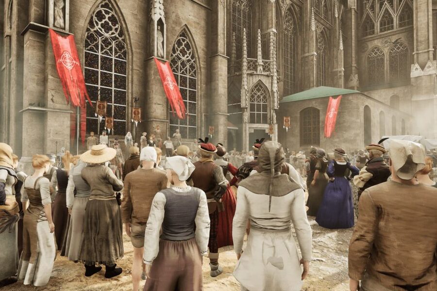 Vienna: Time Traveling Virtual Reality Sightseeing Tour - Why this VR time-walk is a great first-day idea in Vienna