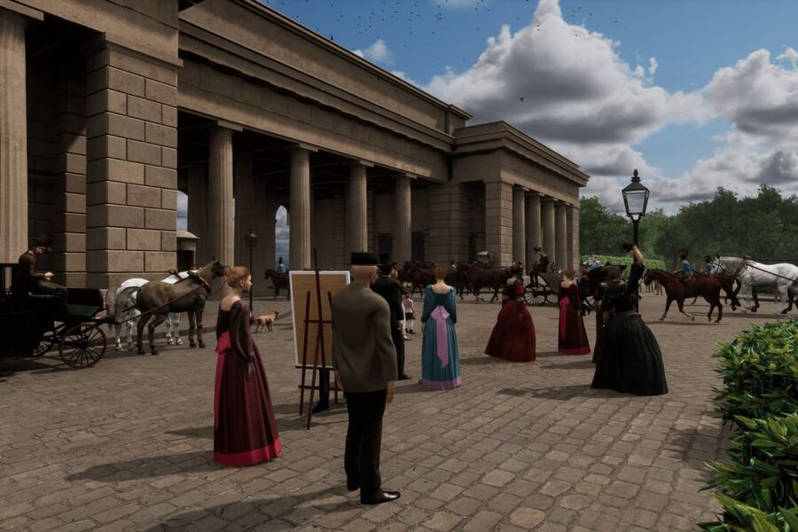 Vienna: Time Traveling Virtual Reality Sightseeing Tour - Ottoman pressure and the siege era: why 1683 still matters