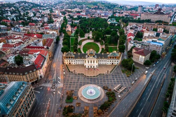 Vienna to Bratislava Small-Group Day Trip with Walking & Panorama - Price and value: is $128.94 a smart use of a day?