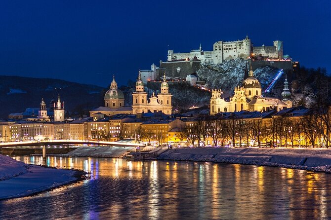 Vienna To Hallstatt Day Tour With Hotel Pick-Up And Drop Off - Quick takeaways