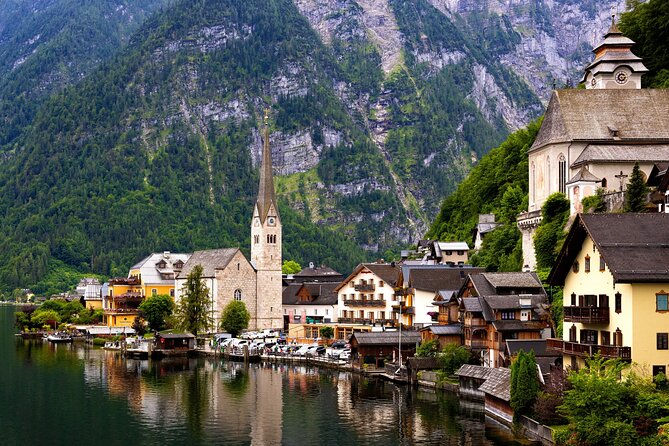 Vienna To Hallstatt Day Tour With Hotel Pick-Up And Drop Off - The scenic bus journey: how the guide helps you time the day