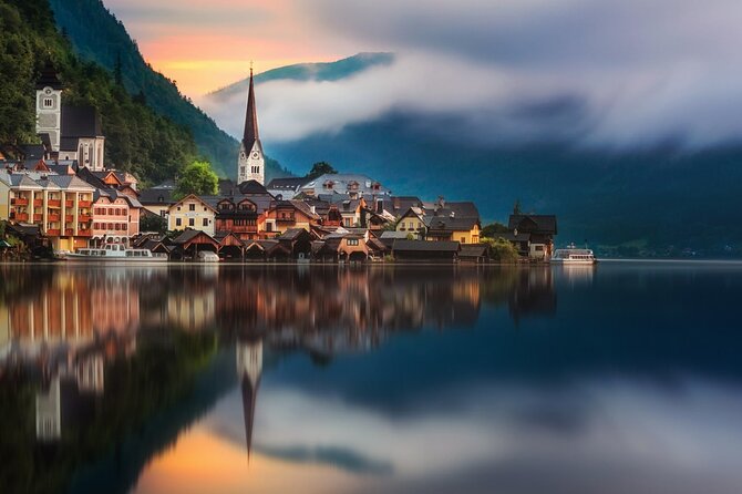 Vienna To Hallstatt Day Tour With Hotel Pick-Up And Drop Off - Food stops and the included snack package: small thing, big comfort