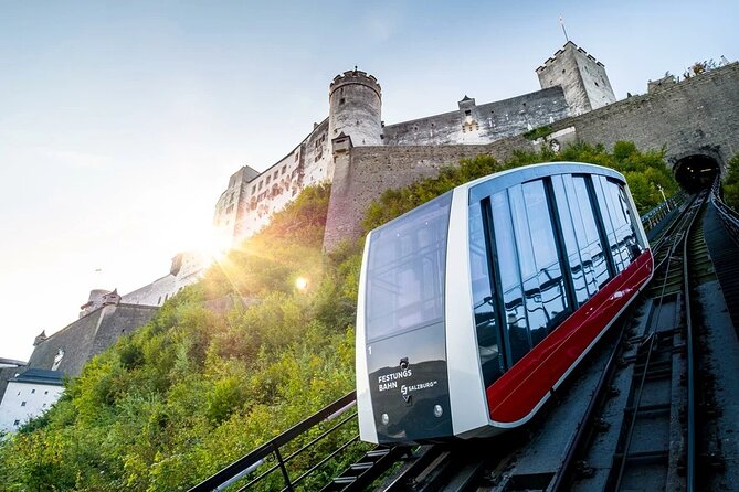 Vienna To Hallstatt Day Tour With Hotel Pick-Up And Drop Off - Vehicle reality: group size, AC, and the comfort trade-off