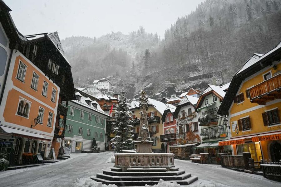 Vienna to Hallstatt: Europe’s Most Beautiful Village - Practical timing: how to make this early departure work for you