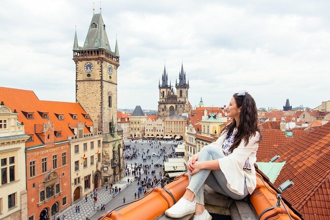 Vienna to Prague: Full-Day Private Tour with Guide and Transfers - Key things you’ll like about this Vienna to Prague private day trip