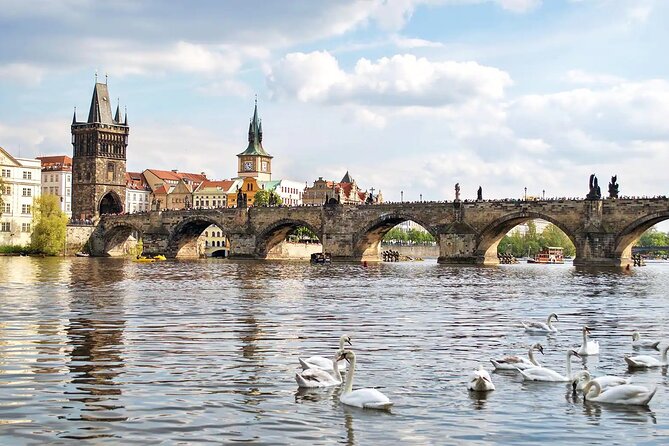 Vienna to Prague: Full-Day Private Tour with Guide and Transfers - Old Town Square and the Astronomical Clock show