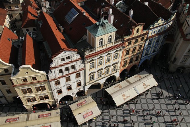 Vienna to Prague - Private Transfer with 2 hours of Sightseeing - Pickup Details, Vehicle Types, and Luggage Space That Actually Matters