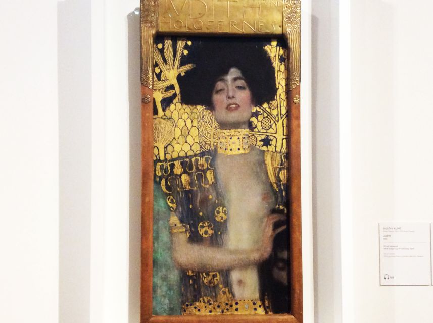 Vienna: Tour of Gustav Klimt's Art in 3 Museums with Tickets - Why a Vienna Klimt tour beats doing it solo