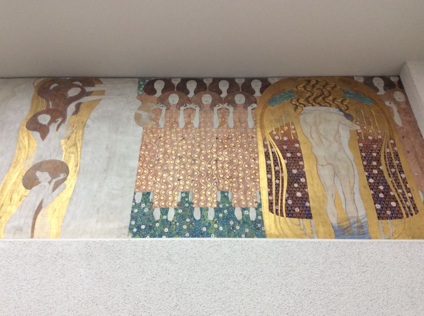 Vienna: Tour of Gustav Klimt's Art in 3 Museums with Tickets - Leopold Museum: Life and Death plus studio reconstructions