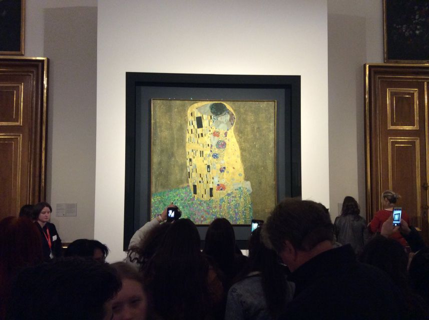 Vienna: Tour of Gustav Klimt's Art in 3 Museums with Tickets - Price and value: what you’re actually buying for $341