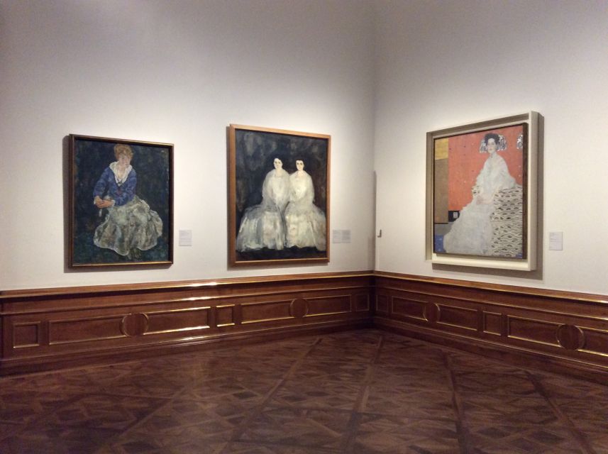 Vienna: Tour of Gustav Klimt's Art in 3 Museums with Tickets - Who this tour suits best in Vienna