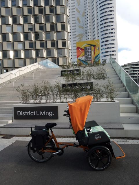 Vienna: Tour RAXI (electric rickshaw) 3 hours in Vienna - Where You Start in Vienna: Choosing Your Pickup Point