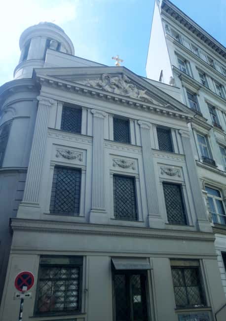 Vienna tours for you with locals - Lugeck and the printing press: legend meets early Habsburg facts