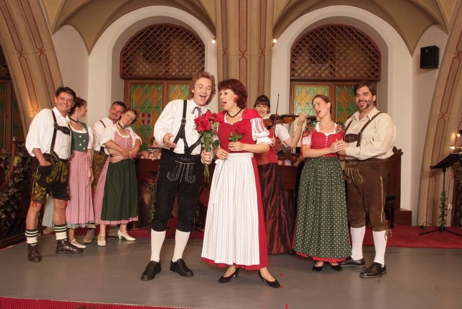 Vienna: Traditional Dinner Show at the Wiener Rathauskeller - Who this dinner show fits best