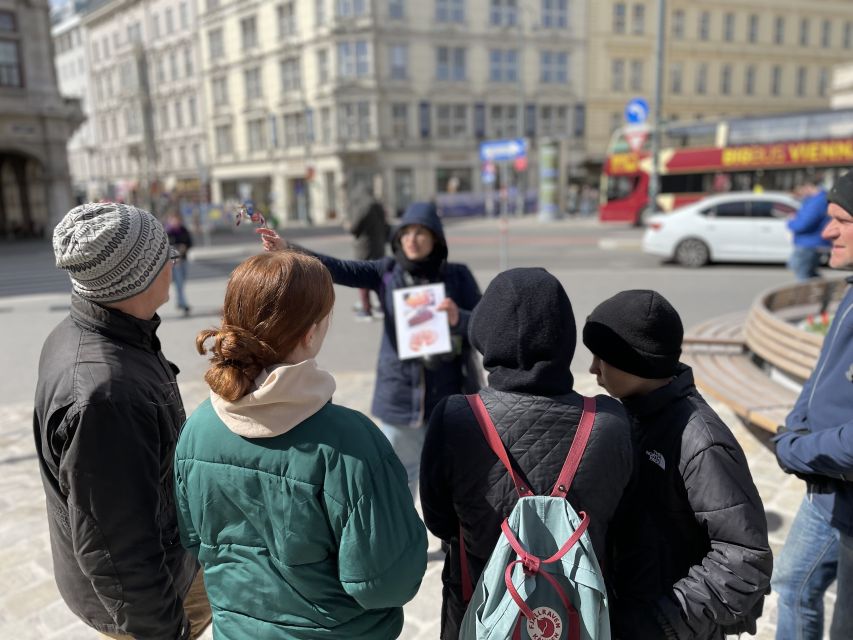Vienna: True Crime Guided Walking Tour - Key Things You’ll Notice on This Tour