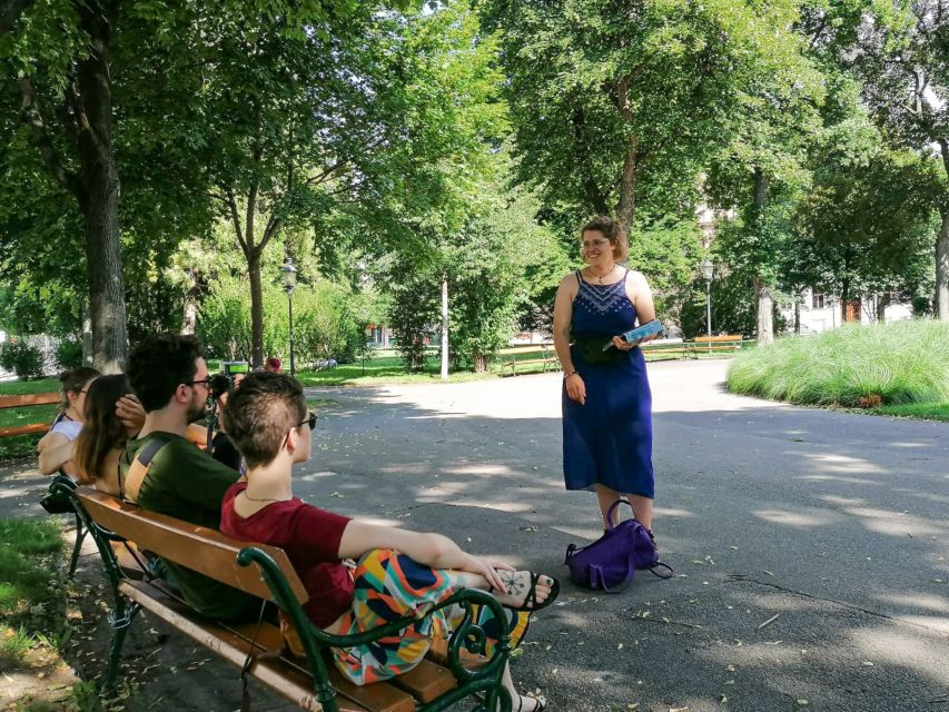 Vienna: True Crime Guided Walking Tour - The Six Cases: Murder Coverups, Fraud, Theft, and Museum Darkness