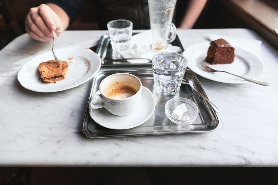 Vienna: Typical Austrian Food Tour with Coffee House Visit - Café Sperl coffee-house start: the Viennese ritual done right