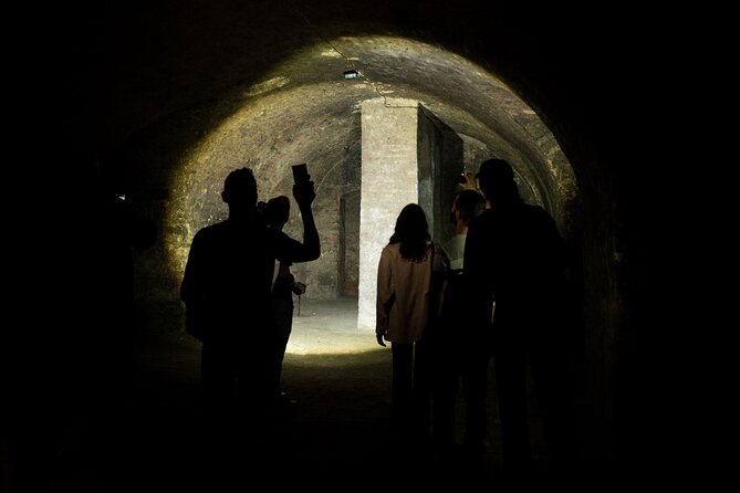 Vienna Underground Guided Walking Tour - Key highlights you should know before you go