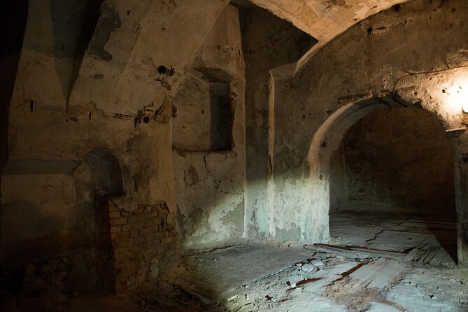 Vienna Underground Guided Walking Tour - The Cellars: Depth, Size, and the Stories That Make Them Work