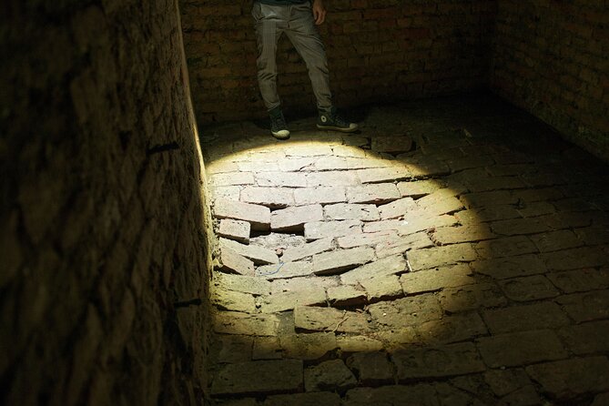 Vienna Underground Guided Walking Tour - Audioguide on Your Phone: Using It Without Losing the Moment