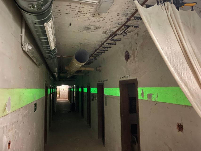 Vienna: Underground WWII Bunker Ticket and Guided Tour - Why This Underground WWII Shelter Tour Feels Different in Vienna