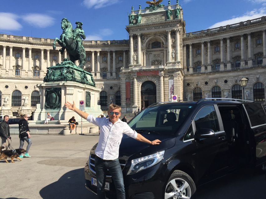 Vienna: Unforgettable Private City Tour - Viennese Elegance: What Makes This Private Tour Work