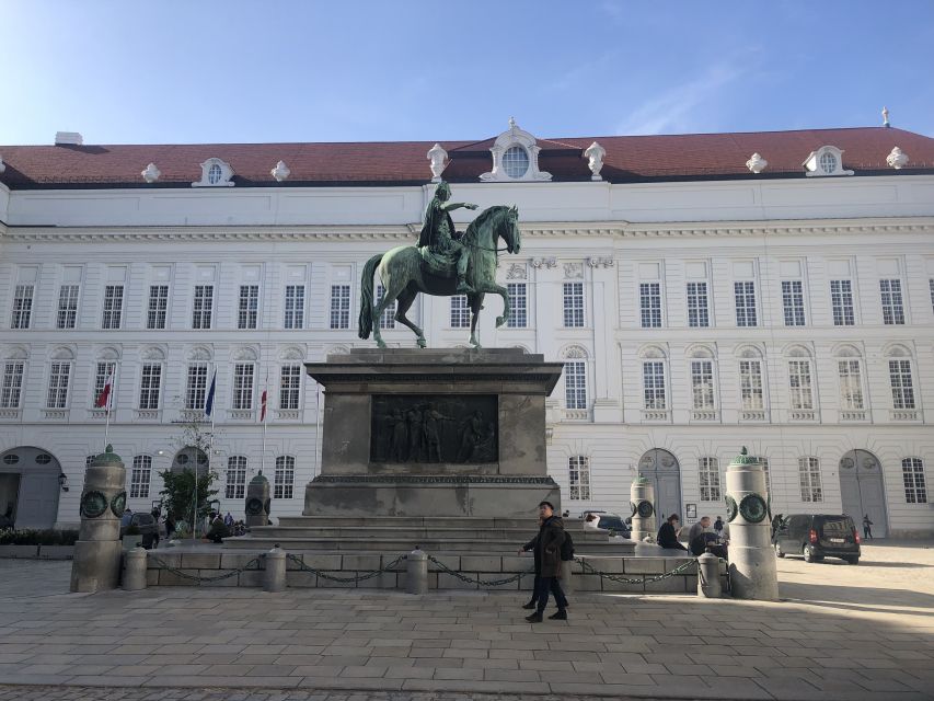 Vienna: Unforgettable Private City Tour - Stop 4: The Danube River Drive