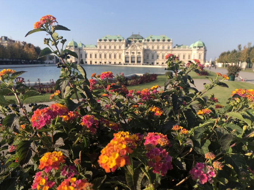 Vienna: Unforgettable Private City Tour - Price and Value for Up to 2 People