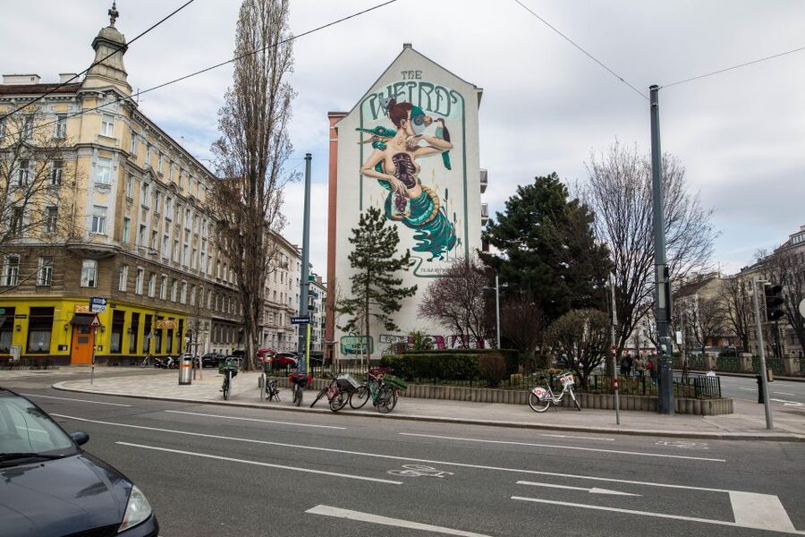 Vienna Urban Art Tour: Explore a different side of Vienna! - Why This Vienna Street Art Walk Feels Different