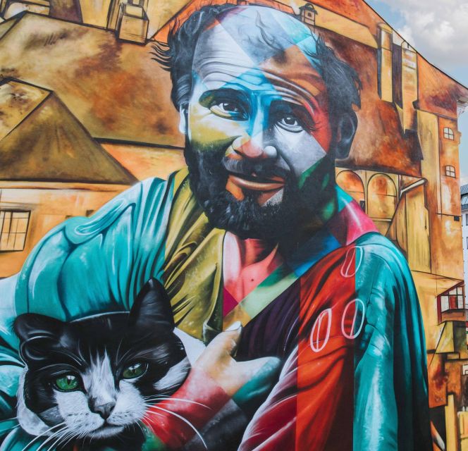 Vienna Urban Art Tour: Explore a different side of Vienna! - Using the CityRiddler App: The Real Key to Having Fun